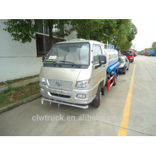 Foton super mini 1T douchette à eau, petit camion-citerner